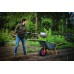 Fiskars SmartFit Rýč teleskopický, rovný délka 105 - 125cm 1000620