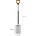 Fiskars Xact Rýč rovný 120cm 1066730