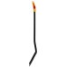 Fiskars Solid Rýč rovný, délka: 117cm, 1066717