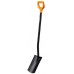 Fiskars Solid Rýč rovný, délka: 117cm, 1066717