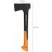 Fiskars X10 - S Sekera universální 44,5cm (121443) 1015619