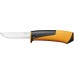 Fiskars Set sekera X21 + univerzální nůž HARDWARE 1025436