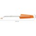 Fiskars SnowXpert Škrabka na led se smetáčkem do auta 68cm (143062) 1019352