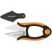 Fiskars Solid SP220 Nůžky na bylinky, 20,5cm 1063326