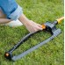 Fiskars Oscilující zavlažovač, plastová základna 1023659
