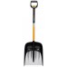 FISKARS X-series Teleskopická lopata na sníh, 120-139cm 1057188