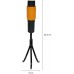 Fiskars QuikFit Kultivátor malý zahnutý, 30,5cm (136515) 1000683