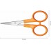 Fiskars Classic Nůžky na nehty, zahnuté 10cm 859808 (1000813)