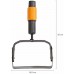 Fiskars QuikFit Škrabka na plevel, 25cm (139970) 1000738