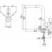 Franke SET T51 tectonitový dřez SID 610-40 šedá + baterie FN 0147.031 chrom