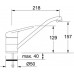 Franke SET G81 granitový dřez STG 614-78 bílá led + baterie FC 1839 chrom 114.0365.735