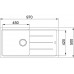 Franke SET G138 granitový dřez BFG 611 sahara + baterie FC 9547.082 sahara