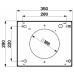 Franke Format 45 FDF H45 9354 I XS Odsavač par, Nerez 325.0518.720