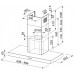 Franke Format 60 FDF EV8 90 XS Odsavač par, Nerez 325.0599.549