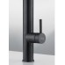 Franke Vital Tap Kuchyňská baterie se sprchou, Celonerez Černá / Nerez 120.0621.313