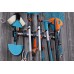 GARDENA Combisystem vějířově hrábě posuvné, 30-50cm 3103-20