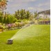 GARDENA AquaPrecise zavlažovací systém nadzemní, solární napájení, pro trávníky 16000-29