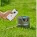 GARDENA AquaPrecise zavlažovací systém nadzemní, solární napájení, pro trávníky 16000-29