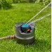 GARDENA AquaPrecise zavlažovací systém nadzemní, solární napájení, pro trávníky 16000-29