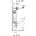 VÝPRODEJ Geberit Kombifix pro závěsné WC,108cm, s nádržkou pod omítku Sigma12CM, POBOUCHANÝ!!!