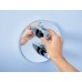 GROHE Grohtherm 1000 - Termostatická sprchová baterie pod omítku, chrom 19984000