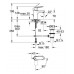 GROHE Eurostyle Cosmopolitan - Páková umyvadlová baterie ES, chrom 2337700E