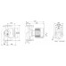 Grundfos MAGNA3 80-120 F 360 1x230V PN10 čerpadlo oběhové 97924320