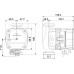 Grundfos ALPHA1 L 32-40 180 1x230V Oběhové čerpadlo 99160587