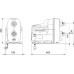 Grundfos SCALA2 3-45 Domácí vodárna 93013252
