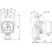 VÝPRODEJ Grundfos ALPHA2 25-60 130 mm 1x230V oběhové čerpadlo, 99411150 POŠKOZENÝ OBAL, POUŽITÉ!!