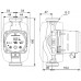 Grundfos ALPHA2 32-40 180 mm 1x230V oběhové čerpadlo 99411207