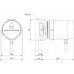 Grundfos Comfort 15-14 B TDT Cirkulační čerpadlo 93093537