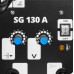 VÝPRODEJ GÜDE SG 130 A Svářečka s plněnou drátovou elektrodou 20071 POUŽITÁ, PO SERVISU, FUNKČNÍ!!!