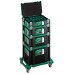 HiKOKI 402543 Vozík na kufry (SYSTAINERY)