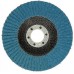 HiKOKI 4100101 Brusný lamelový kotouč na nerez a kov 115x22,23mm, Z40