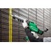 HiKOKI AC18DAWQZ Aku vytlačovací pistole 300/600 ml (18V/2,0Ah)