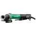 HiKOKI G13BYEQ2WDZ Úhlová bruska (1320W/125mm)