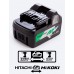 HiKOKI (Hitachi) UC18YSL3WEZ Sada akumulátorů a nabíječky (2x BSL36A18 2,5/5Ah 36/18V+ UC18YSL3)