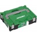 HiKOKI 402538 HSC I Kufr s organizérem, 395 x 295 x 105 mm