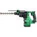 HiKOKI DH1826DAW2Z Aku vrtací kladivo SDS-Plus (18V/bez aku/3,2J) kufr