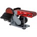 HOLZMANN Pásová a čelní bruska (100x914mm/150mm/350W) BT46ECO_230V