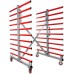 HOLZMANN Mobilní dvoustranný držák obrobků (45kg/900kg) TAW70DUO