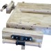 HOLZMANN Truhlářská hoblice (150kg/1550x1170mm) WB155TWIN
