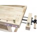 HOLZMANN Truhlářská hoblice (150kg/1600x820mm) WB160L