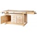 HOLZMANN Truhlářská hoblice (150kg/2100x610mm) WB210C
