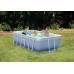 INTEX PRISM FRAME RECTANGULAR POOL 3 x 1,75 x 0,8 m (set) 26772GN