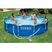 INTEX METAL FRAME POOLS Bazén 305 x 76 cm 28202