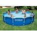 INTEX Metal Frame Pools Bazén 366 x 76 cm 28210NP