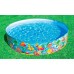INTEX Quick Snap-Pool Bazén 183 x 38 cm 56452NP