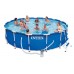 INTEX Bazén Metal Frame Pool 457 x 107 m, 28234NP